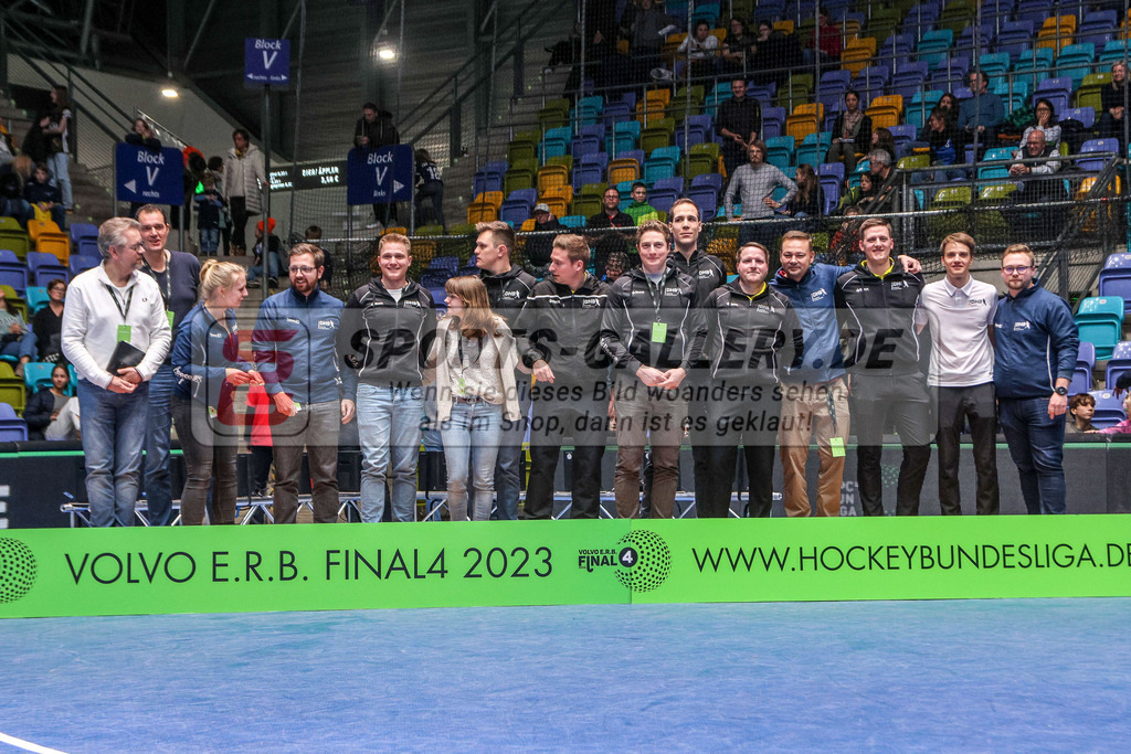 MJ_20230204-HTHC-Alster-Finale M-35 | Harvestehuder THC - Der Club an der Alster am 5.2.2023 in der Ballsporthalle, Frankfurt am Main