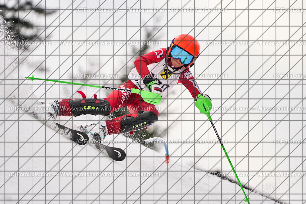 ALP4301_KinderCup-SL_STMK_Strallegg_Stocker Fabio | Raiffeisen KINDERCUP Alpin, SLALOM auf der JogllandStreif in Strallegg am So 23. Februar 2025. Veranstaller: Steirischer Skiverband (5000). Skiunion Strallegg (5197).