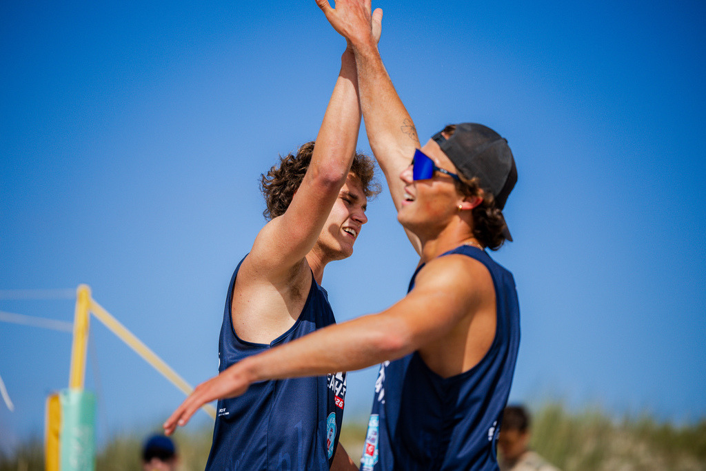 Beachvolleyball I Saison 2026 I FLENS Beach-Tour I 7. Turnier I Fehmarn | Jasper Lorenz Fotografie - Realisiert mit Pictrs.com