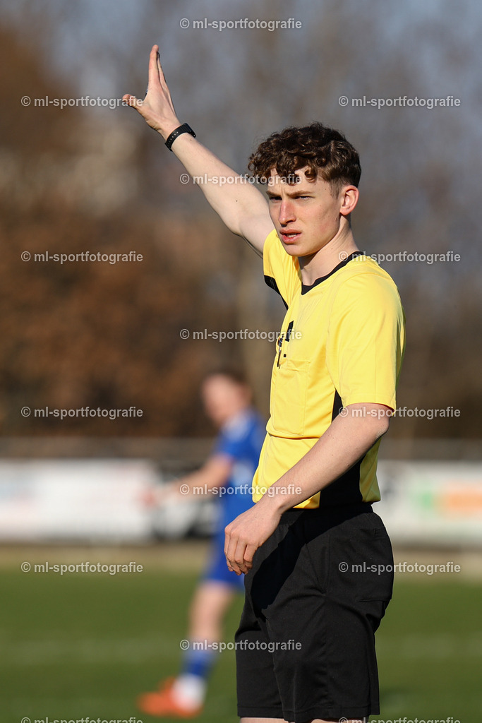 Fußball I Frauen I Saison 2025/2026 I Oberliga Schleswig-Holstein I 14. Spieltag I Merkur Hademarschen - SSC Hagen Ahrensburg | ml-sportfotografie - Realisiert mit Pictrs.com