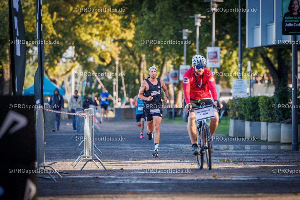 Brückenlauf Halbmarathon des ASV Köln; Köln, 14.09.25 | Impressionen vom Brückenlauf Halbmarathon des ASV Köln am 14.09.25 in Köln (Deutschland). Foto: BEAUTIFUL SPORTS/Bernd Hoffmann