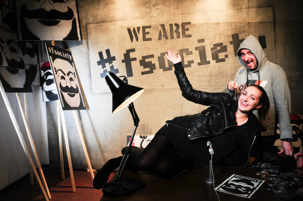 0100_fsociety | Mr. Robot - fsociety - Realisiert mit Pictrs.com