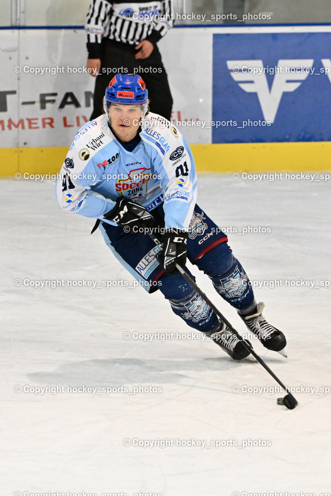 ESC Steindorf vs. EHC Althofen 4.11.2023 | #91 Kravania Kristian