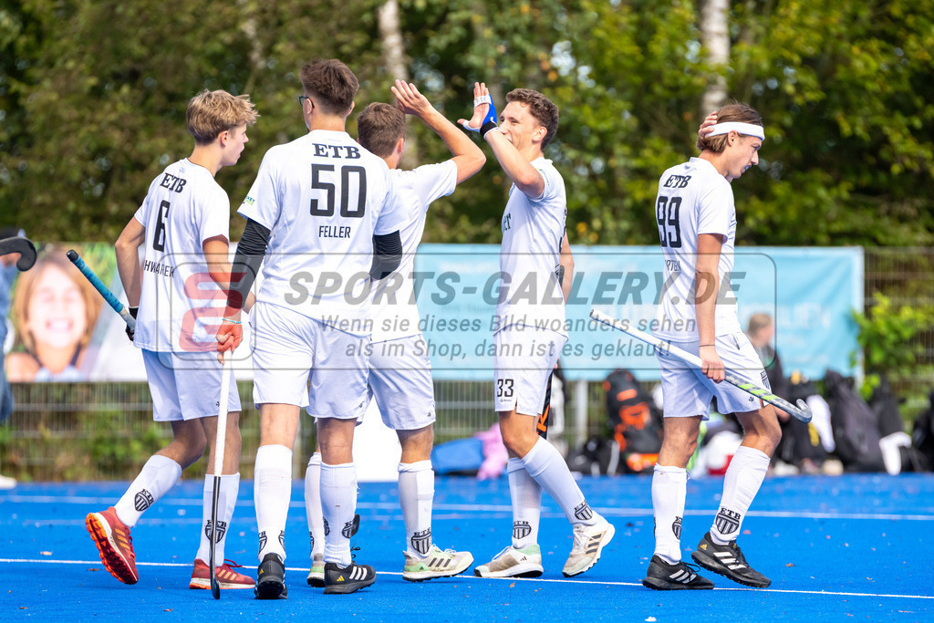 HK_20241006_107226 | 1. Regionalliga West Herren ETB Essen - Club Raffelberg am 6.10.2024 ETB Essen, Essen ,