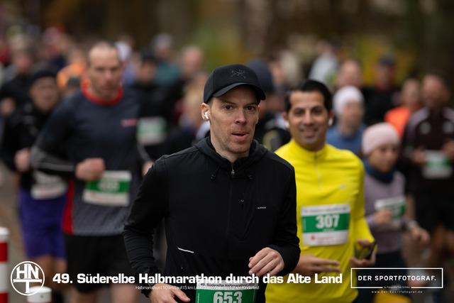 Süderelbe Halbmarathon 2025 I 09.11.2025 I Fotograf_DerSportfotograf.I 00343 | Der Sportfotograf. - Realisiert mit Pictrs.com