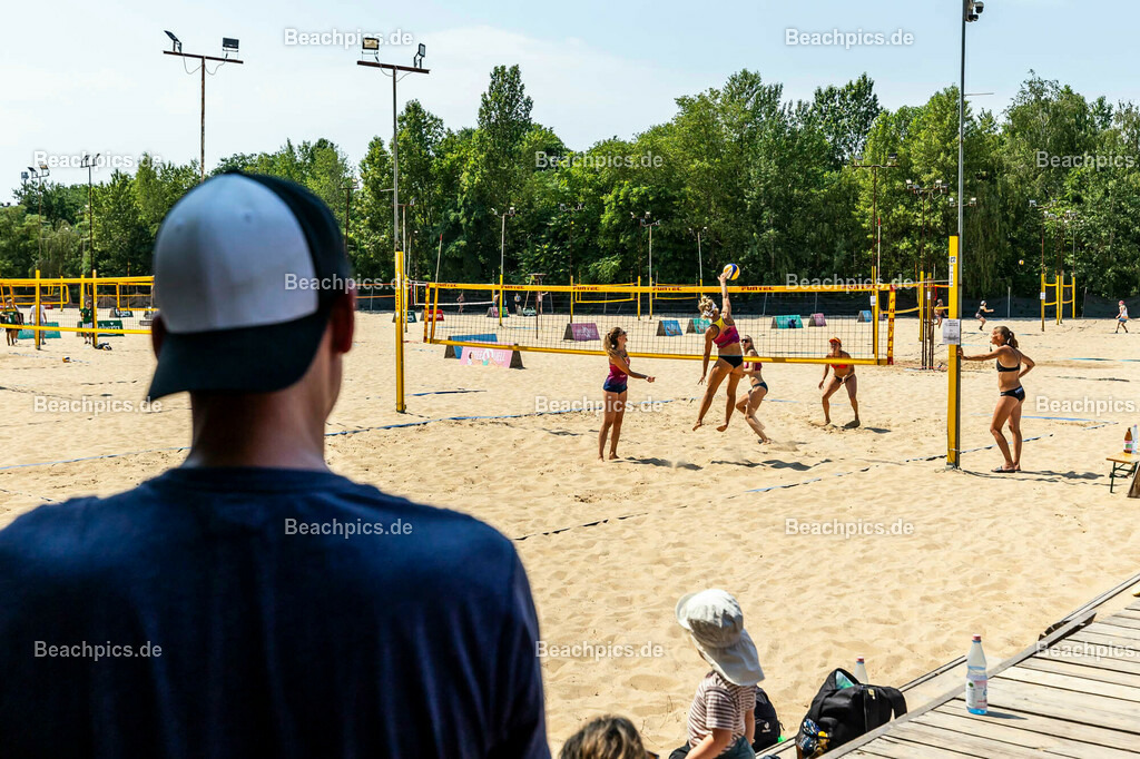 2023-00084614-EDEKA-Hauptstadtmasters-61 |  09.07.2023; Berlin Foto: Gerold Rebsch - www.beachpics.de
