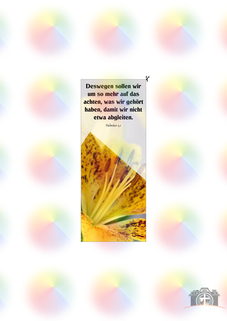 Lesezeichen B-Lilie-0001 mit Bibelvers DIN A4 | Entdecken Sie eine vielfältige Auswahl individueller Fotos zum Kauf auf picturalux.de. Finden Sie hochwertige Bilder für Ihre Projekte, die Ihre Botschaft perfekt unterstreichen. Stöbern Sie jetzt und verleihen Sie Ihren Inhalten das gewisse Etwas! - Realisiert mit Pictrs.com