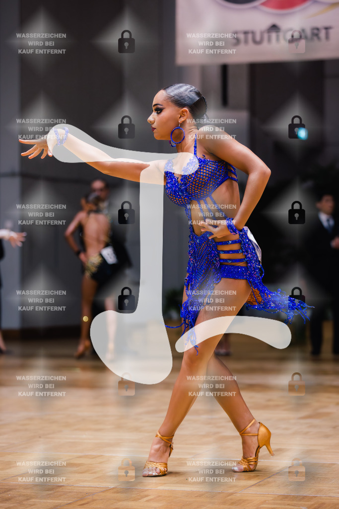 GOC 2025 - WDSF Solo Junior II Latin Female - 2025-08-21-8433 | Webshop for digital downloads and prints of dance sport, event & show photographer Julian Link - Realisiert mit Pictrs.com