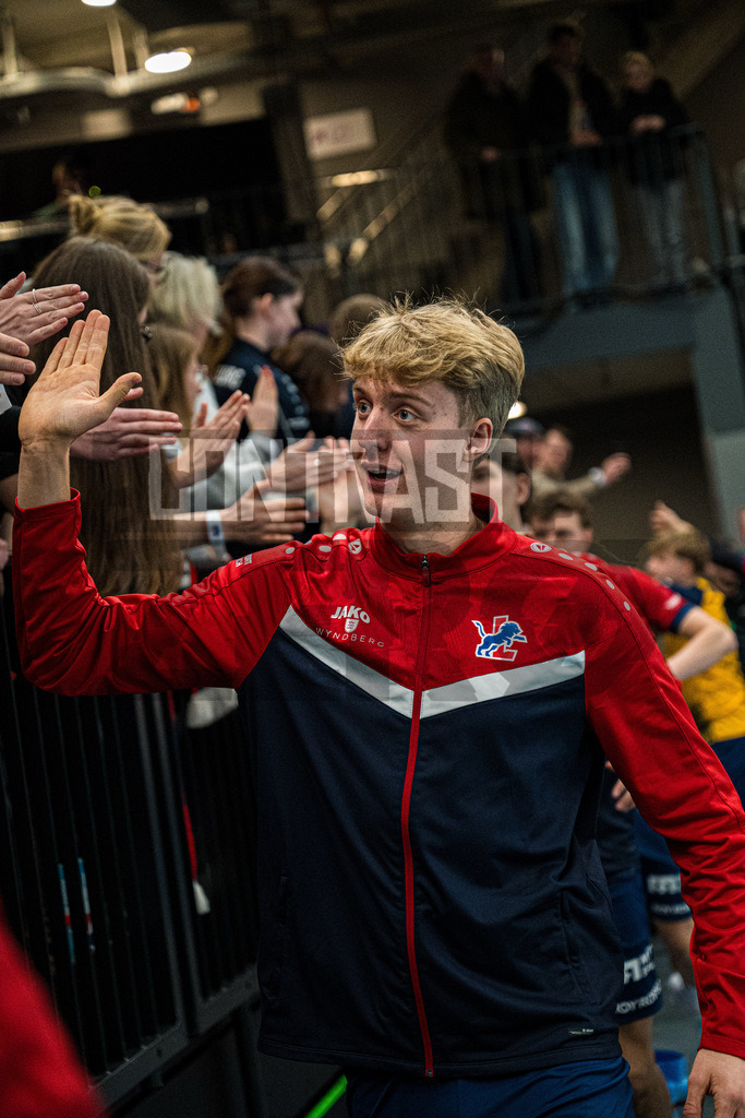 Volleyball I Herren I Saison 2025/2026 I Bundesliga I SVG Lüneburg - Barock Volleys MTV Ludwigsburg | CONTRAST ZERØ MEDIA - Realisiert mit Pictrs.com