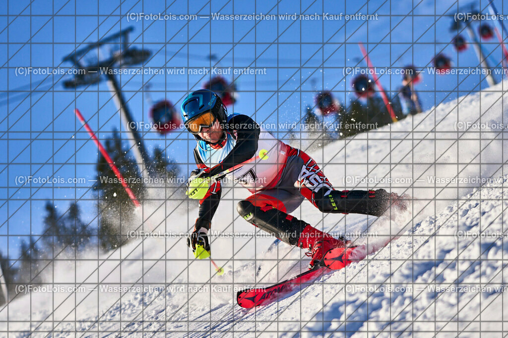 ALP6250_MASTERS-Cup_SL-A Herrn_Rechenberger Joerg | (C)FotoLois.com, Alois Spandl. FIS Masters-Cup Wildschönau 2024, Slalom auf der Piste Auffach FIS Schatzberg, Kategorie A Herrn, So 14. Jänner 2024.