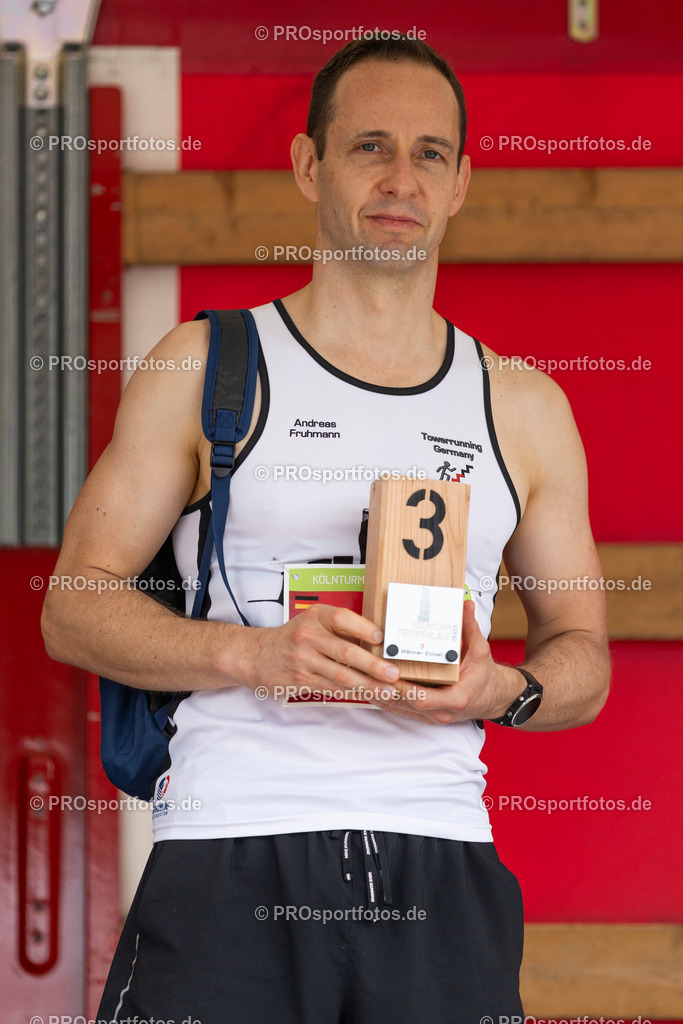 KoelnTurm Treppenlauf 2023, 13.08.2023, KoelnTurm Mediapark, Koeln | KoelnTurm Treppenlauf 2023 am 13.08.2023, KoelnTurm Mediapark, Koeln