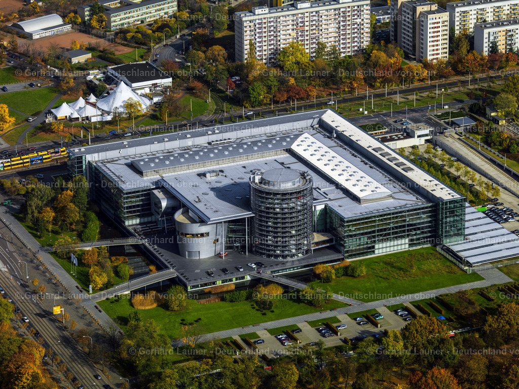 2888126 | Gläserne Manufaktur - Automobilwerk, Dresden