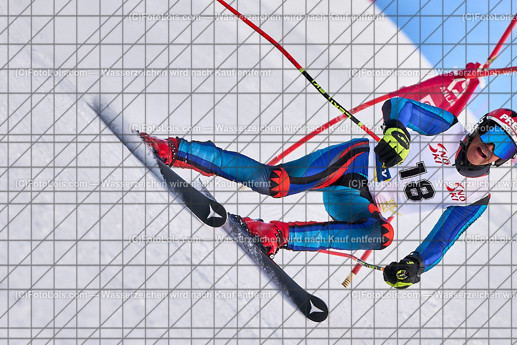 ALP8294_NOe MASTERSCUP_RTL-LM_Hochkar_Naverschnigg Johann | (C)FotoLois.com, Alois Spandl. NÖ MASTERSCUP RTL-Landesmeisterschaft am Hochkar Almlift/Sonnenhang, Sa 9. März 2024.