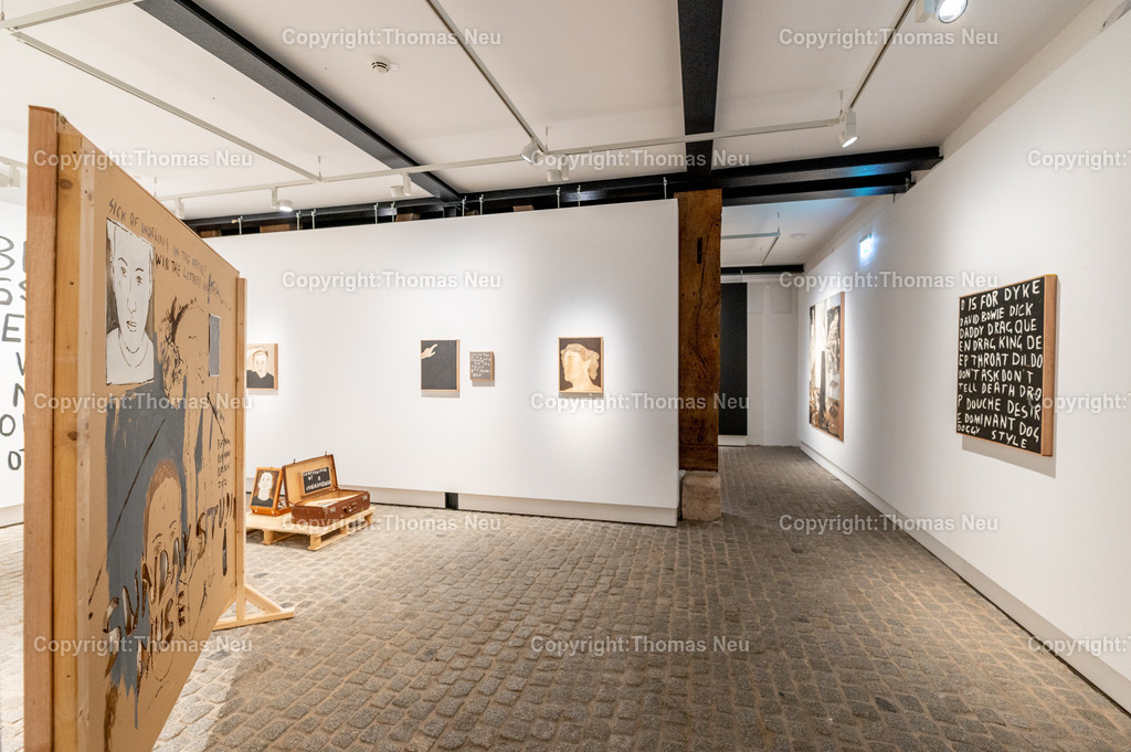 DSC_7180 | Museum der Stadt Bensheium, Brett Seiler - Low Budget – Love Story,, Bild: Thomas Neu