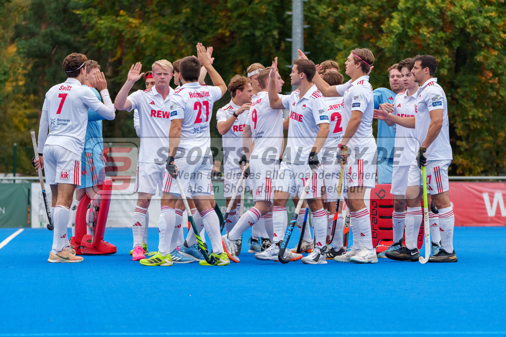 HK_20251011_103004 | 1. Bundesliga Herren Crefelder HTC - Rot-Weiss Köln am 11.10.2025 CHTC, Krefelder