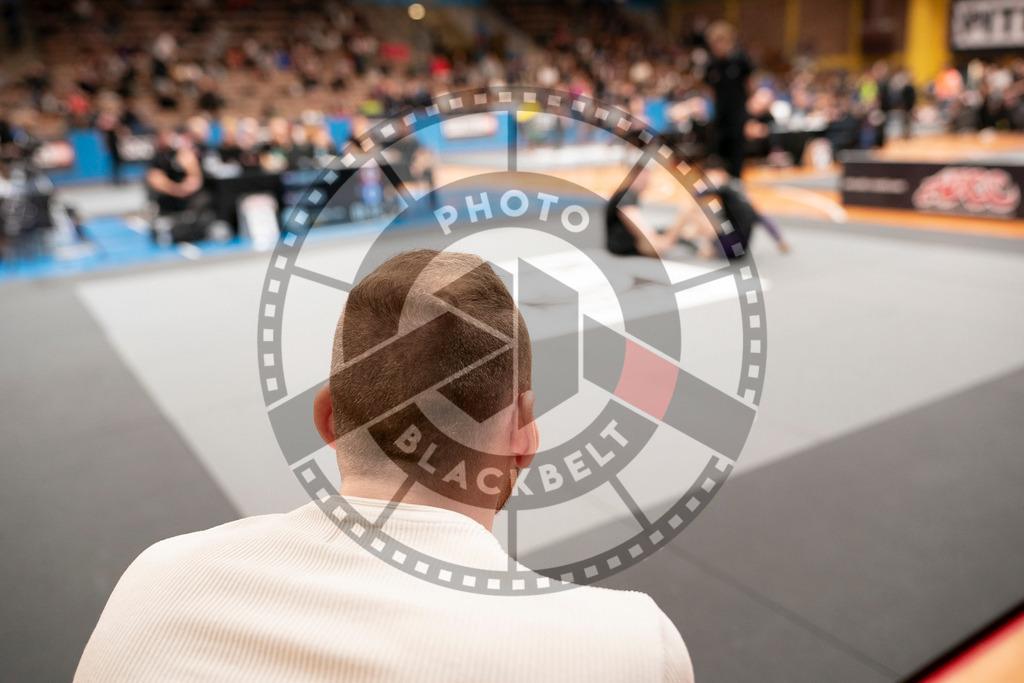 20240217PBB02005 | Fighters compete during the ADCC European, Middle Eastern and African Championship in Zagreb, Croatia, on February 17, 2024.