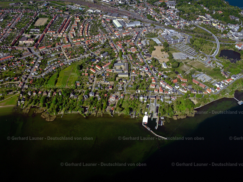 2415607 | Stadtteile von Waren-Müritz