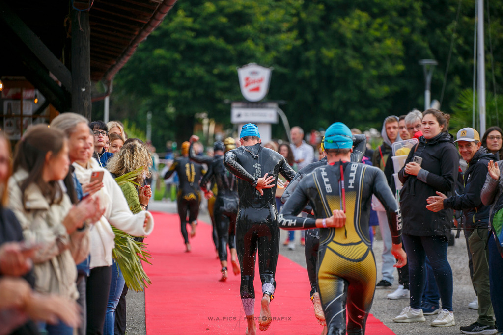 ALOHA MONDSEE TRIATHLON 2025 | AUSTRIA, 07.09.2025, Mondsee, ALOHA MONDSEE TRIATHLON 2025, Photo: WAPICS / Andreas Willdoner