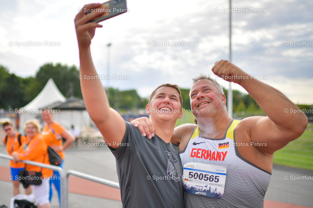 WMAC - Day 1_182 | World Masters Athletics Championship am 13.08.2024 in Gotheburg; SpeerwurfPhoto: Kai Peters - Realisiert mit Pictrs.com
