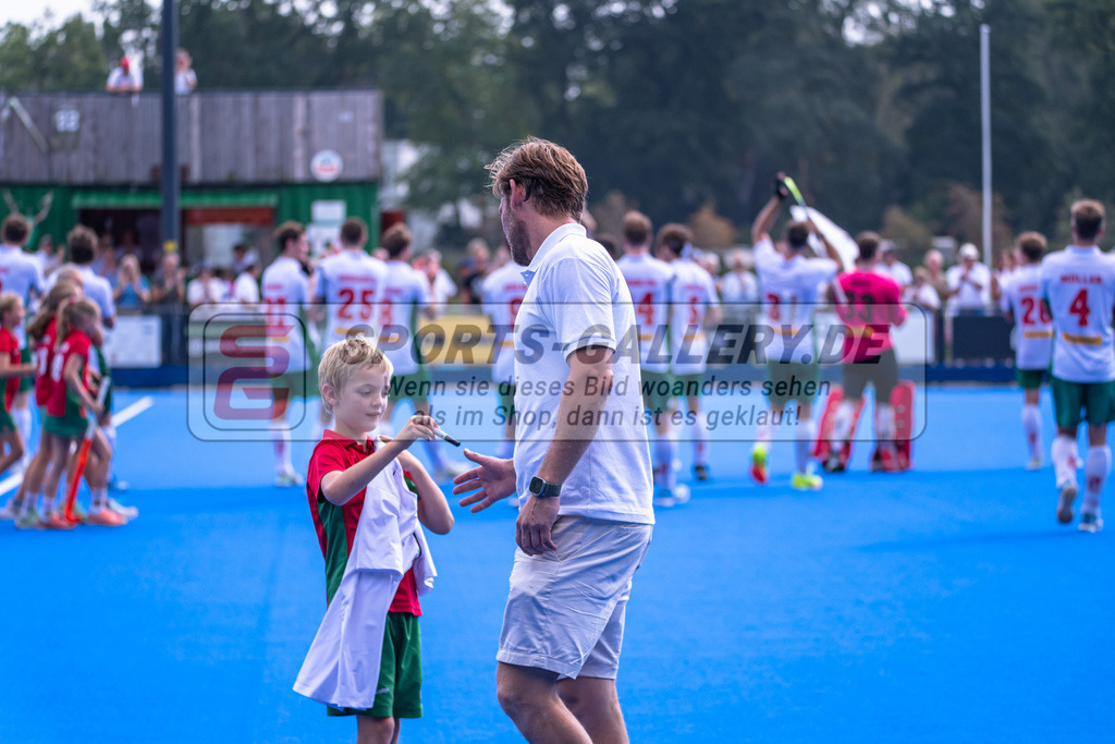 SM_20240908-D5A_0590 | 1.Bundesliga Feldhockey (M) HPC - MHC / 2:1 (1:1)