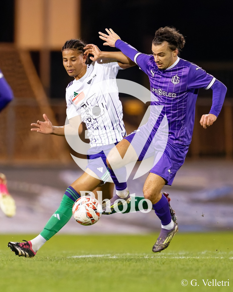 2ème Ligue Inter - UGS v US Terre Sainte | during the 2ème Ligue Inter game between UGS and US Terre Sainte at Stade de Frontenex in Genève, Switzerland