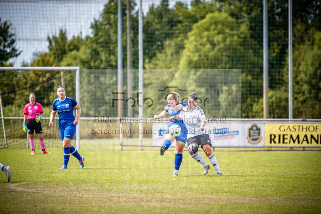SG Bohmte/Ostercappeln/Schwagstorf - SV Harderberg - Frauen Bezirkpokal | Frauen Bezirkpokal · 1. Damen - 1. Damen · Sportplatz - Realisiert mit Pictrs.com