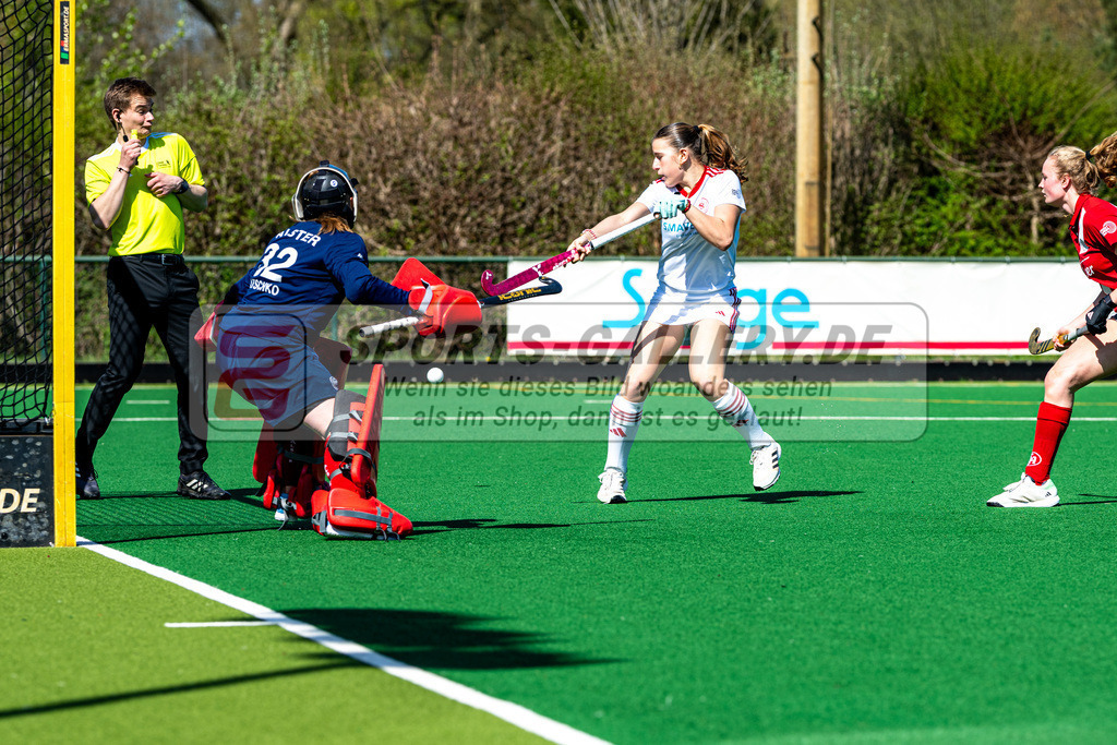 AKa BHC Damen Alster 1-5 12.04.25 SG-1846 | Hockey,Sport,Fieldhockey,1.Bundesliga,2.Bundesliga,Sportfotografie,Shop,Sportphotography,Feldhockey,Hockeyliga