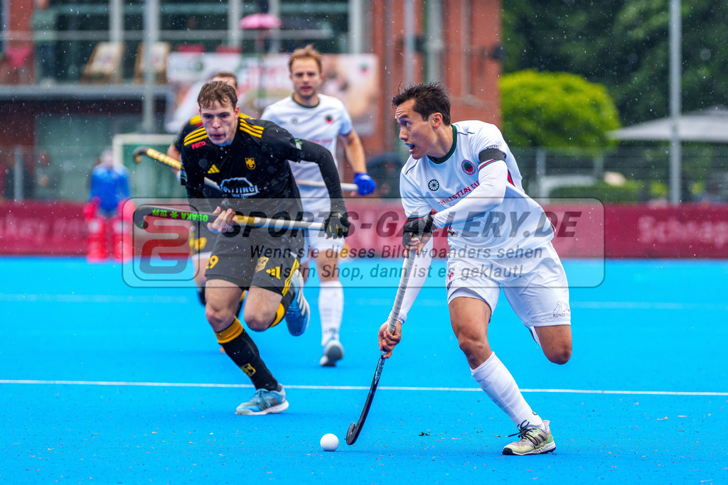 HK_20250524_106923 | 1/4 Finale Rückspiel CHTC - HTHC  am 24.5.2025 Crefelder HTC , Krefeld