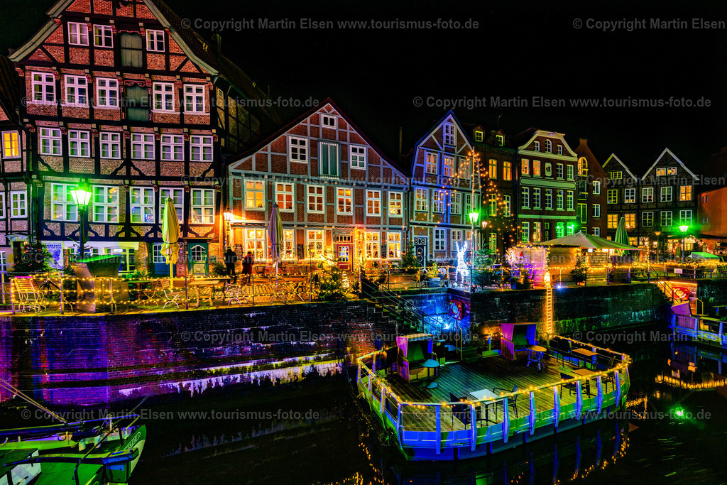 Stade Fischmarkt Weihnachtsmarkt_ELS_7563291124a | Fotos aus den Touristenorten aus Norddeutschland. - Realisiert mit Pictrs.com