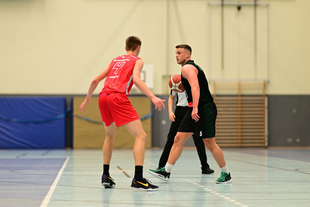 Basketball I Herren I Saison 2024-2025 I Oberliga Hamburg I HNT Hamburg Bears - Walddörfer SV | Der Sportfotograf. - Realisiert mit Pictrs.com