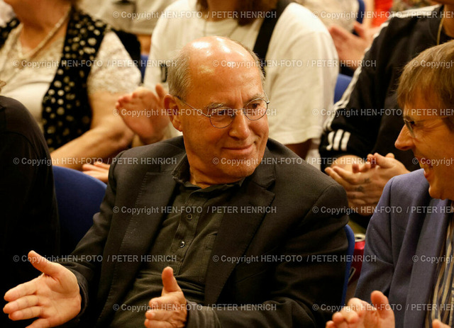 20230929_11A4467-Gysi-in-Darmstadt-HEN-FOTO | 29.09.2023 Gregor GYSI in Darmstadt Justus Liebig Haus bei Landtagswahlkampfveranstaltung von DIE LINKE Darmstadt und unterstützt die Spitzenkandidatin Elisabeth Kula bei Landtagswahl Hessen 2023 (Foto: Peter Henrich) - Realisiert mit Pictrs.com