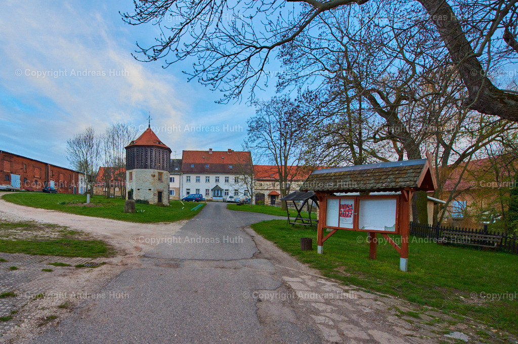 Kloster Posa | Bedeutsame Landschaften Deutschlands - Realisiert mit Pictrs.com