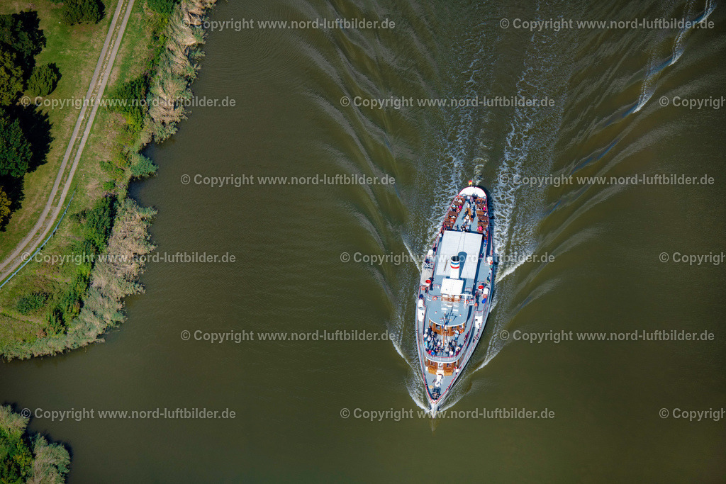 Freya Raddampfer Adler Schiffe Nord Ostsee Kanal_ELS_2856200922 | Freya Raddampfer Reederei Adler Schiffe auf den Nord Ostsee Kanal