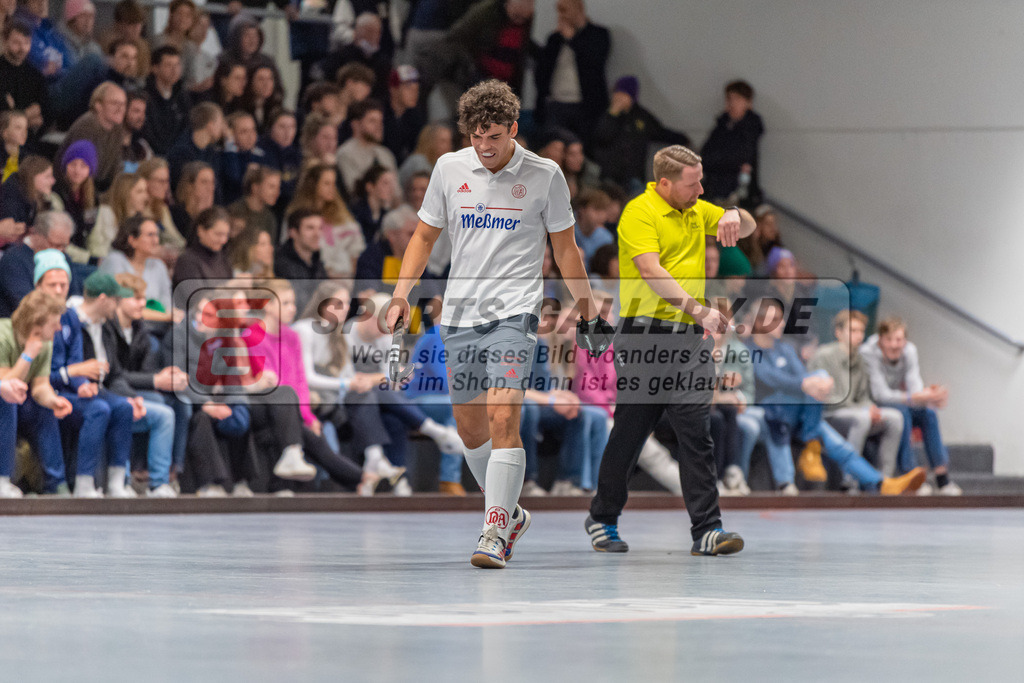 SM_20230115-D5A_9233 | 1.Bundesliga Hallenhockey (M) Nord/  DCadA - HTHC / 7:7