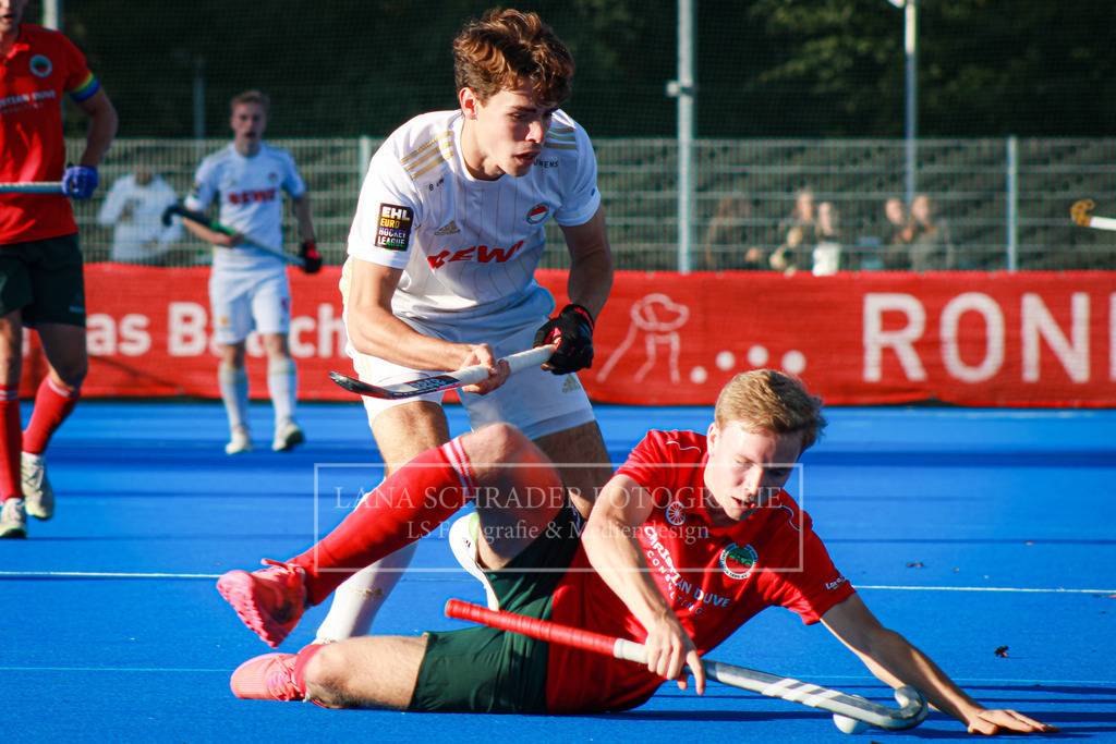 Rot - Weiß Köln - Crefelder HTC 08.10.22-45 | lanaschraderfotografie - Realisiert mit Pictrs.com