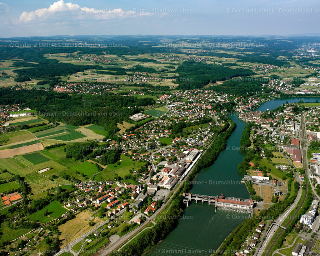 2530239 | Laufenburg Gesamtaufnahme