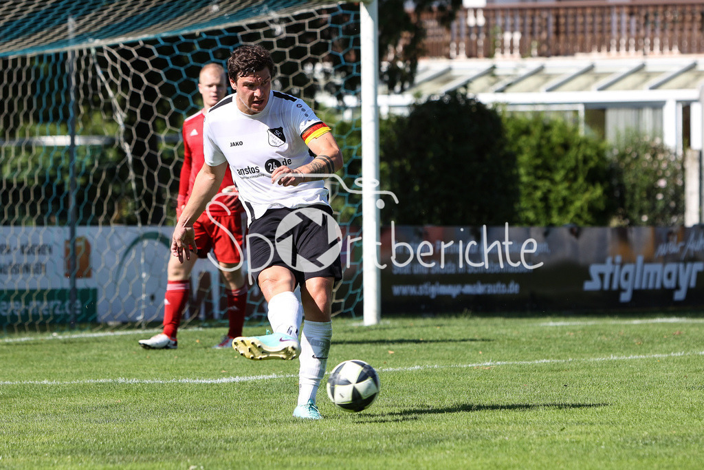 BC Aichach - SC Ried/ND | SCR #5