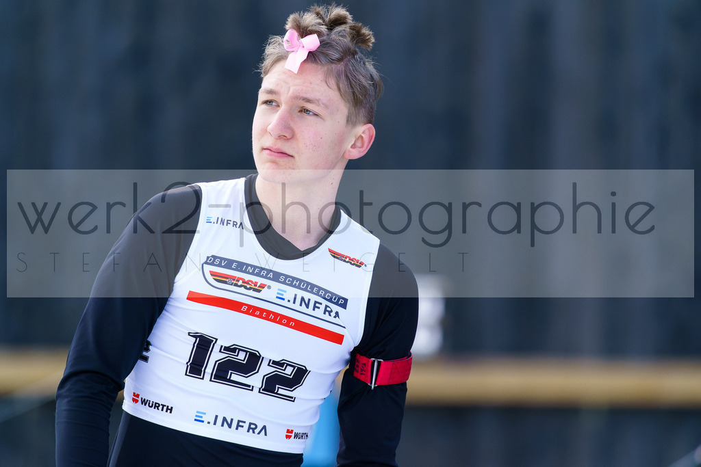 DSC Ruhpolding | Deutscher Schülercup Ruhpolding in der CHIEMGAU Arena am 2. und 3. März 2024