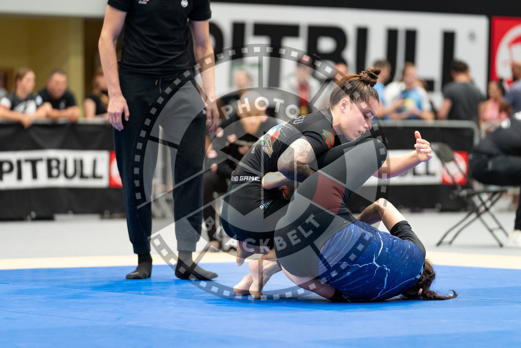 20230311PBB6452 | Athletes compete during the ADCC Central European Open Competition in the Arena Ursyniow in Warsaw, Poland, on June 17, 2023.