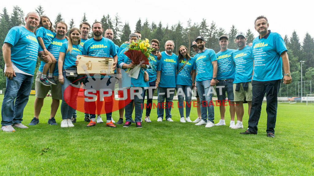 ATUS Velden - SV Maria Gail-3 |  ; ATUS Velden - SV Maria Gail-3 am 03.06.2022 in Velden
(Waldarena), AUSTRIA, (Photo by Ernst Krawagner sport-fan.at) - Realisiert mit Pictrs.com