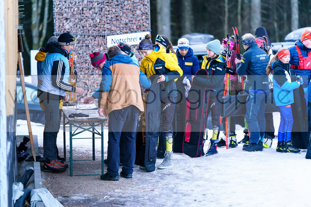 DSC Notschrei | 2. DSV E.INFRA Schülercup im Nordic-Center Notschrei am 17. bis 19. Januar 2025