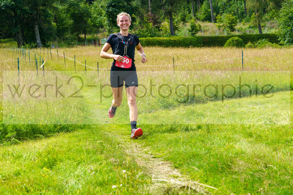 Schneekopflauf 2024 | Am 6. Juli 2024 startete der 21. Schneekopflauf von Schmiedefeld zum Schneekopf.