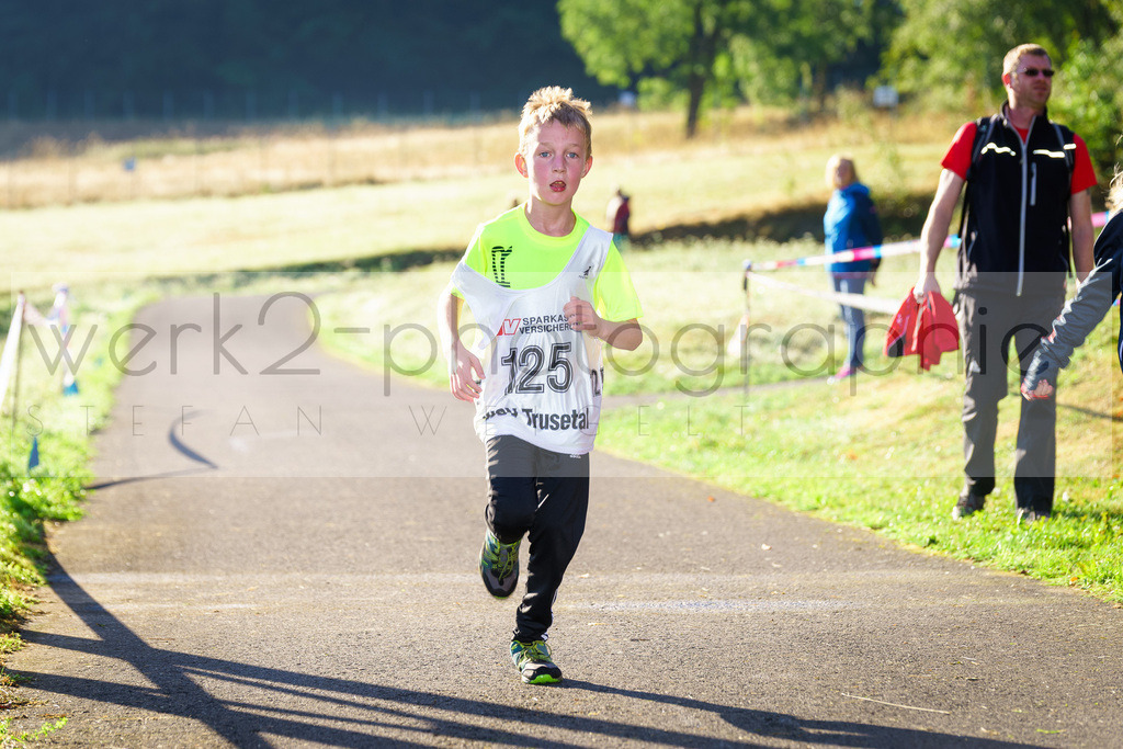 RWS Trusetal | Biathlon Trusetal 8. September 2018