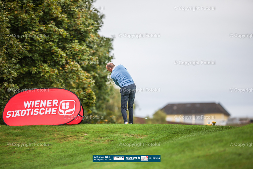 A-BINDER_20240927_0166 | Linz  AUSTRIA,27.Sept..2024 -GOLF Sparkasse, Image shows Photo: Sportmediapics.com/ Manfred Binder
