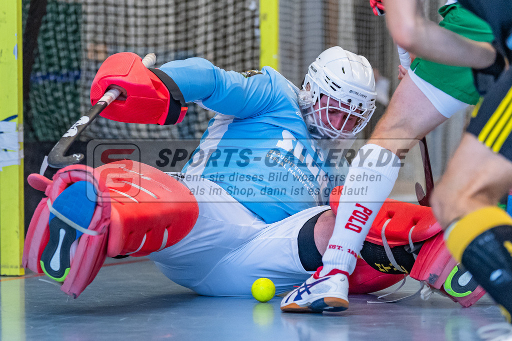 SM_20240106-D5A_9277 | 1.Bundesliga Hallenhockey  (M) HPC - HTHC / 11:8(3:2)