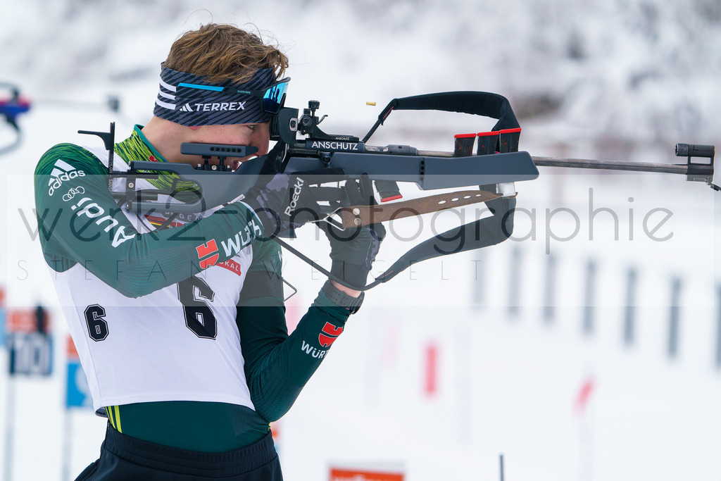 DM Oberhof | Deutsche Biathlonmeisterschaft Jugend und Junioren / 4. DSV JOKA Deutschlandpokal (DP Oberhof)