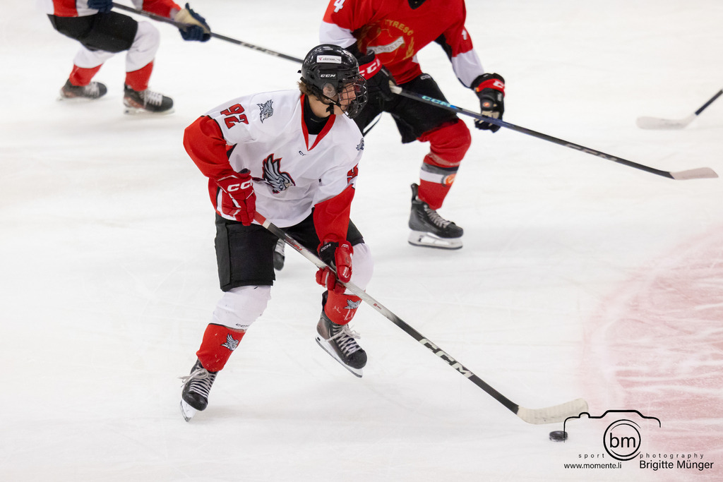 Tyresö Hanviken Hockey vs IFK Täby HC_570A0293 | Preseason U18 Regional Herr Östra - Realisiert mit Pictrs.com