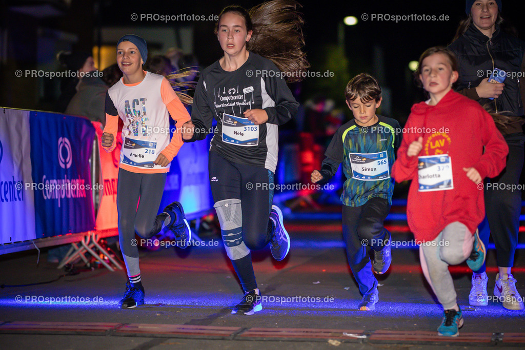 Computacenter Martinslauf Sindorf 2022 in Kerpen-Sindorf, 10.11.2022 | Impressionen vom Computacenter Martinslauf Sindorf 2022 am 10.11.2022 in Kerpen-Sindorf (Nordrhein-Westfalen).