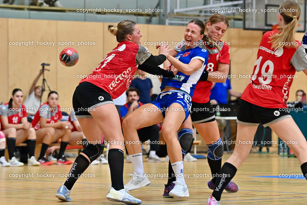 SC Ferlach Damen vs. WAT Atzgersdorf 3.9.2022 | #81 BOHNEN Alina, #23 Prevendar Dorotea, #8 Kolundzic Hena