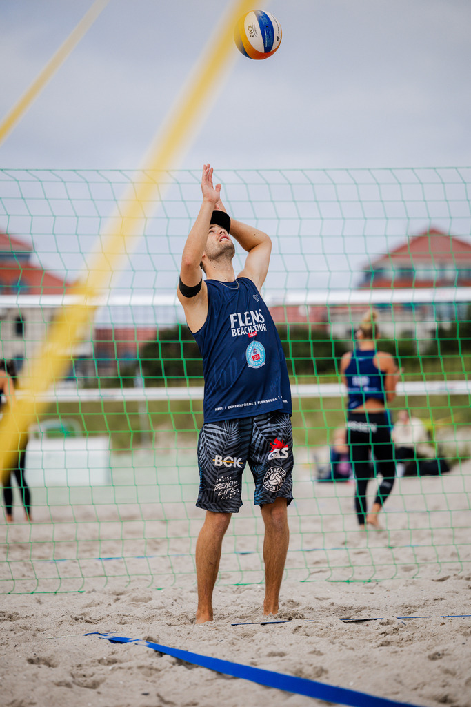 Beachvolleyball I Saison 2026 I FLENS Beach-Tour I 7. Turnier I Fehmarn | Jasper Lorenz Fotografie - Realisiert mit Pictrs.com